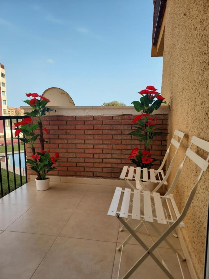 Apartamento El Capacho Torrox Exterior photo