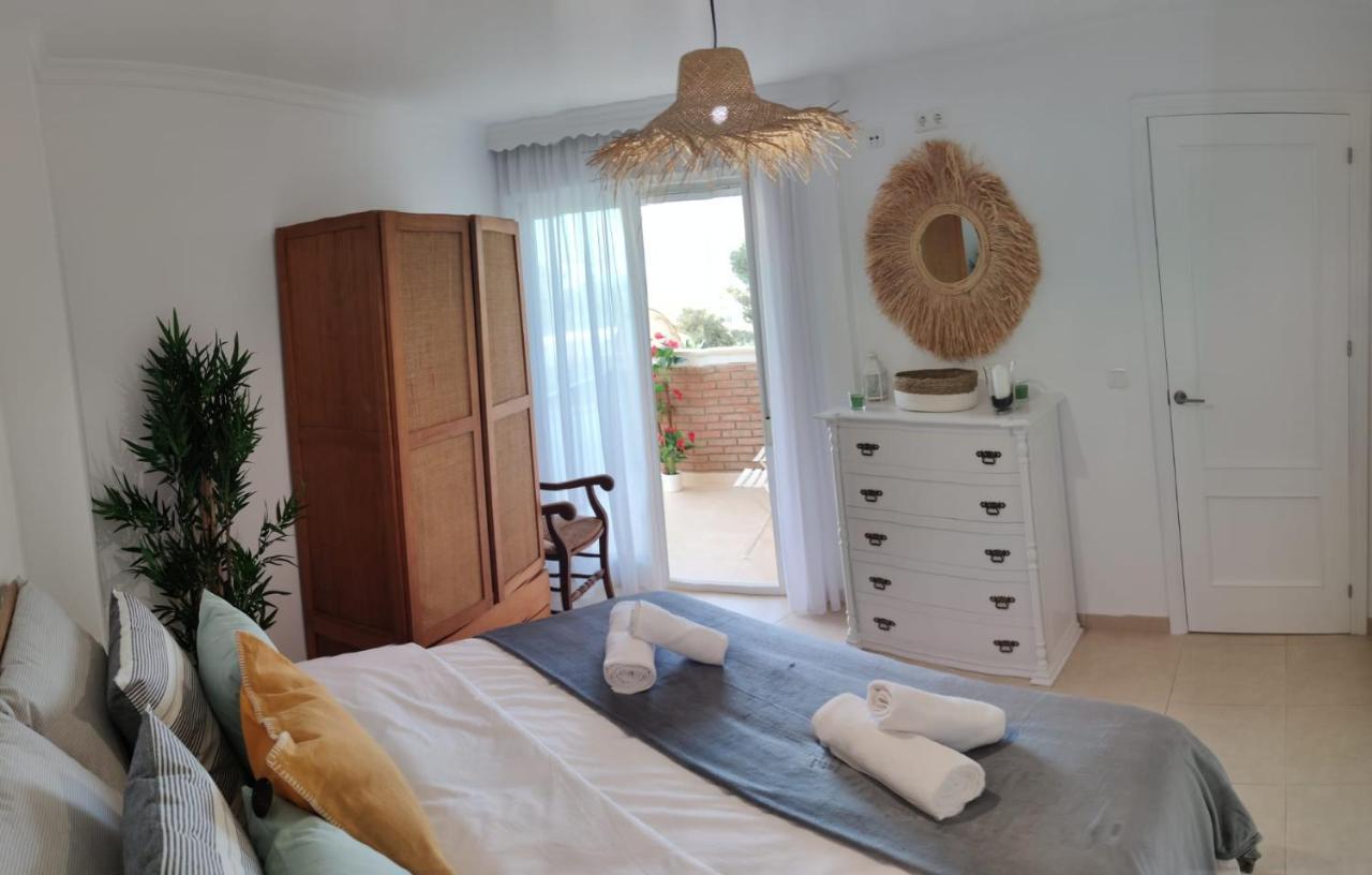 Apartamento El Capacho Torrox Exterior photo