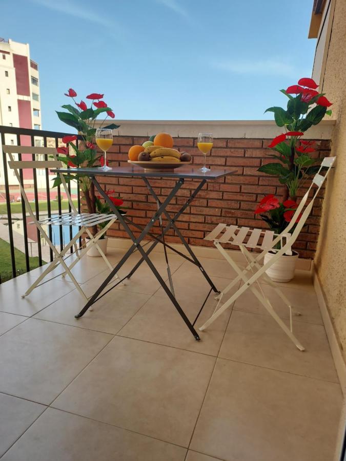 Apartamento El Capacho Torrox Exterior photo